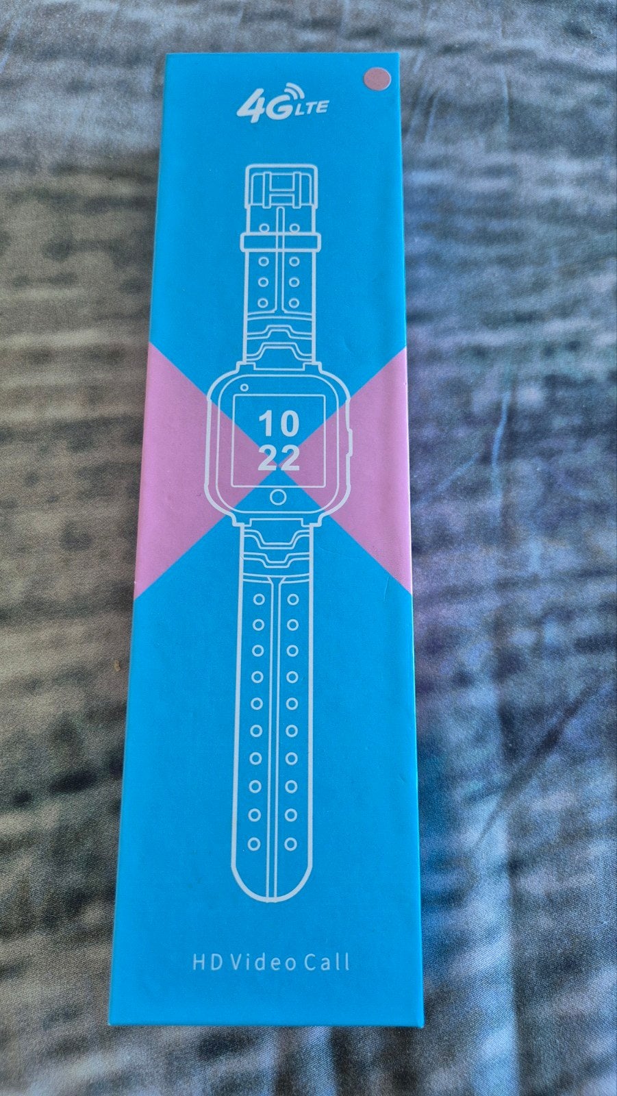 ​Z.g.a.n. CosmoToys GPS Horloge Kind Roze 4G + Extra Band, Ophalen, Zo goed als nieuw