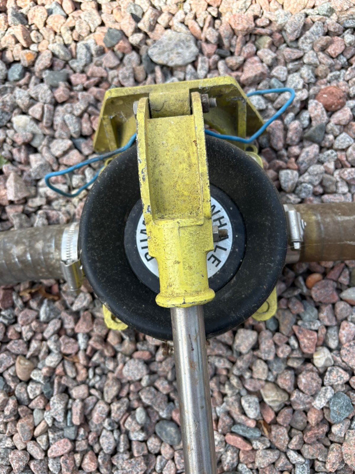 Whale gusher G10 pomp., Ophalen of Verzenden, Gebruikt, Motor en Techniek