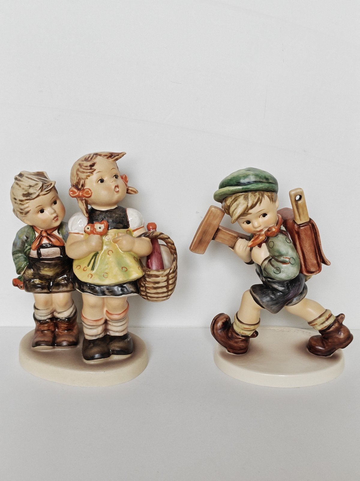 Hummel goebel beeldjes, Ophalen of Verzenden, Zo goed als nieuw, Hummel