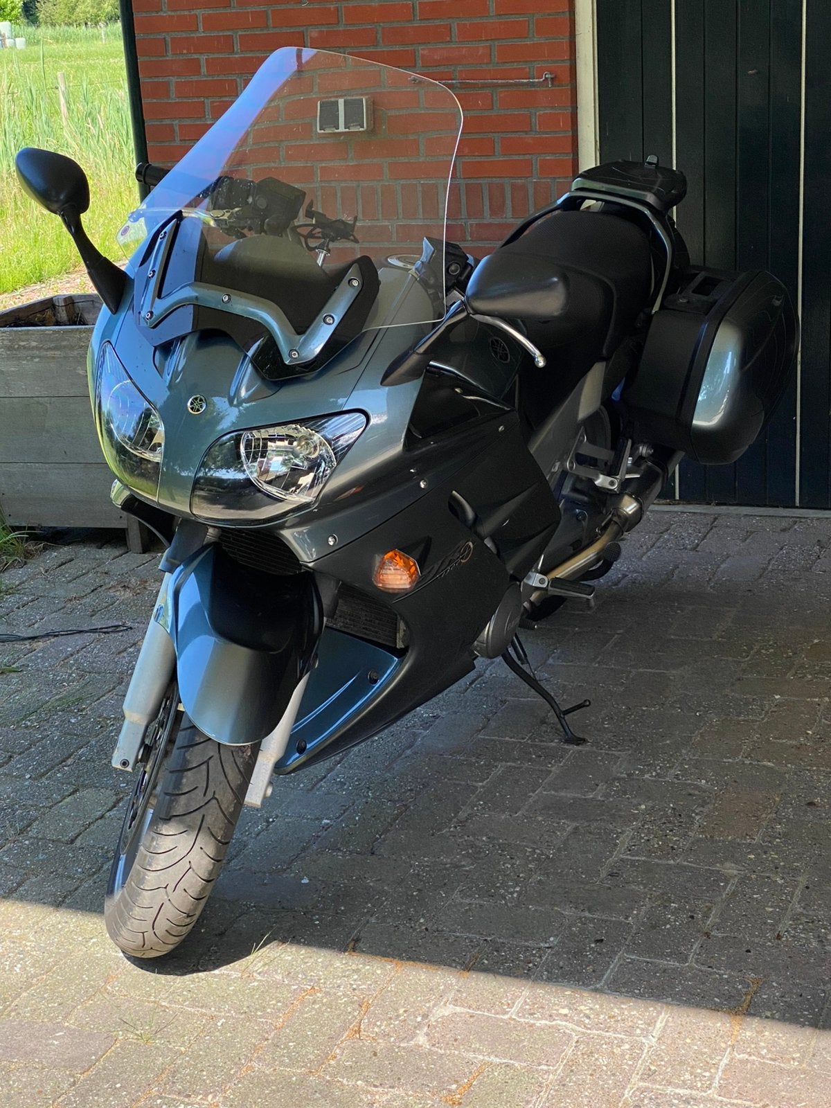 Zeer nette Yamaha FJR 1300 2003 ABS, Particulier, Toermotor