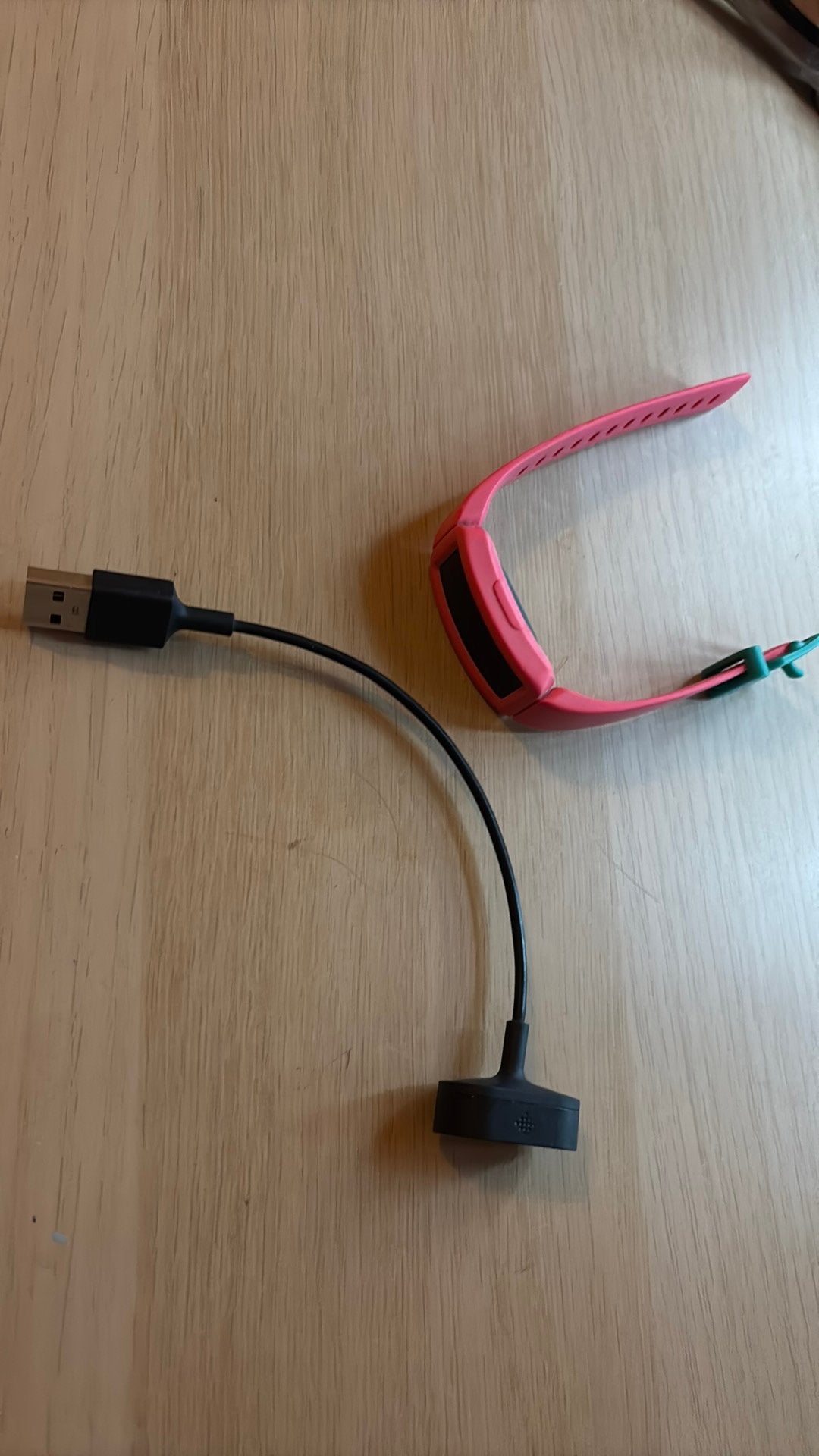Fitbit ace 2 roze, Ophalen, Gebruikt, Roze, Android