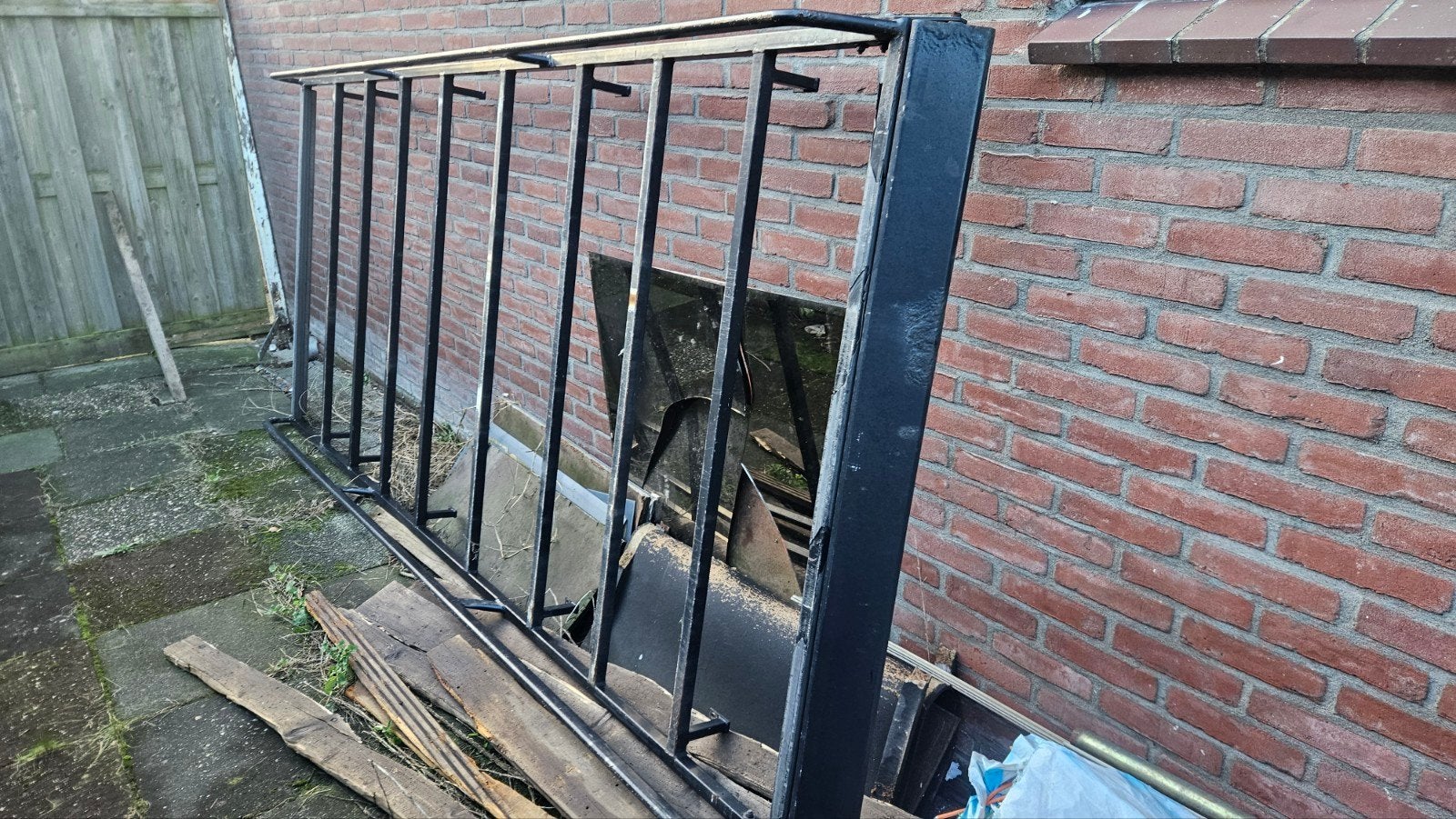 Transporter UGEFA Auto-Imperials Dakrek- Stevig en Gebruikt, Ophalen of Verzenden, Gebruikt
