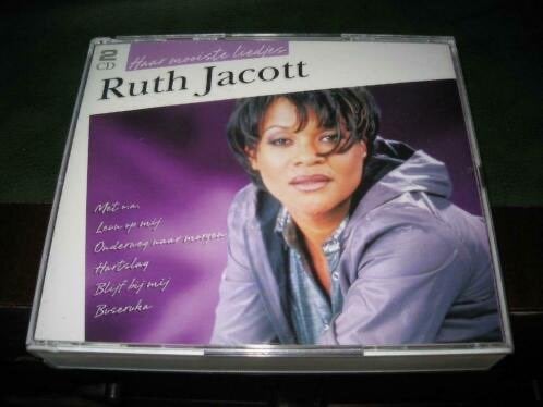  Ruth Jacott – Haar mooiste liedjes – , Ophalen of Verzenden