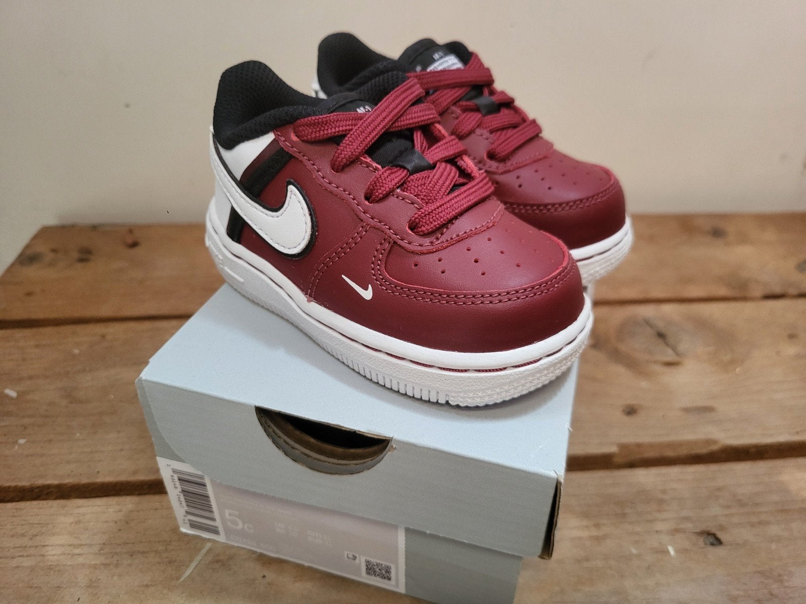 Nike air force 1 (maat:21), Jongen of Meisje, Schoenen, Nieuw, Ophalen of Verzenden
