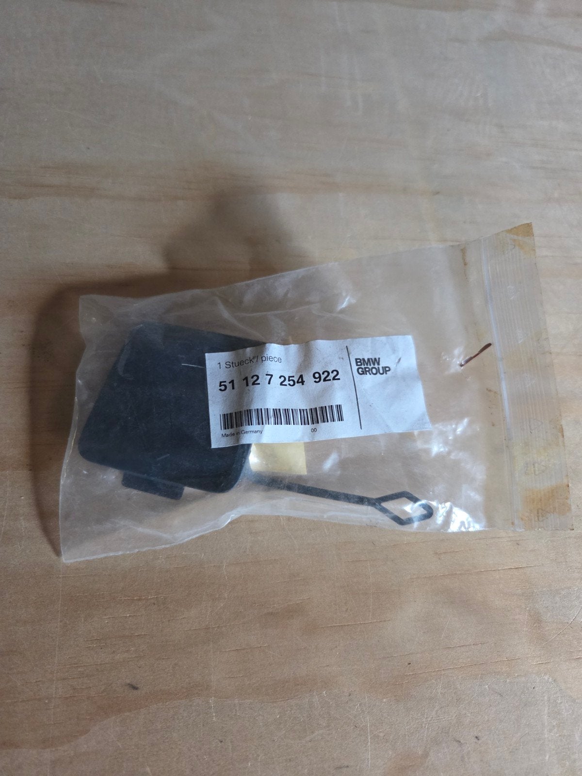 BMW 5 Serie F11 sleepoogafdekkap achterbumper, Ophalen of Verzenden