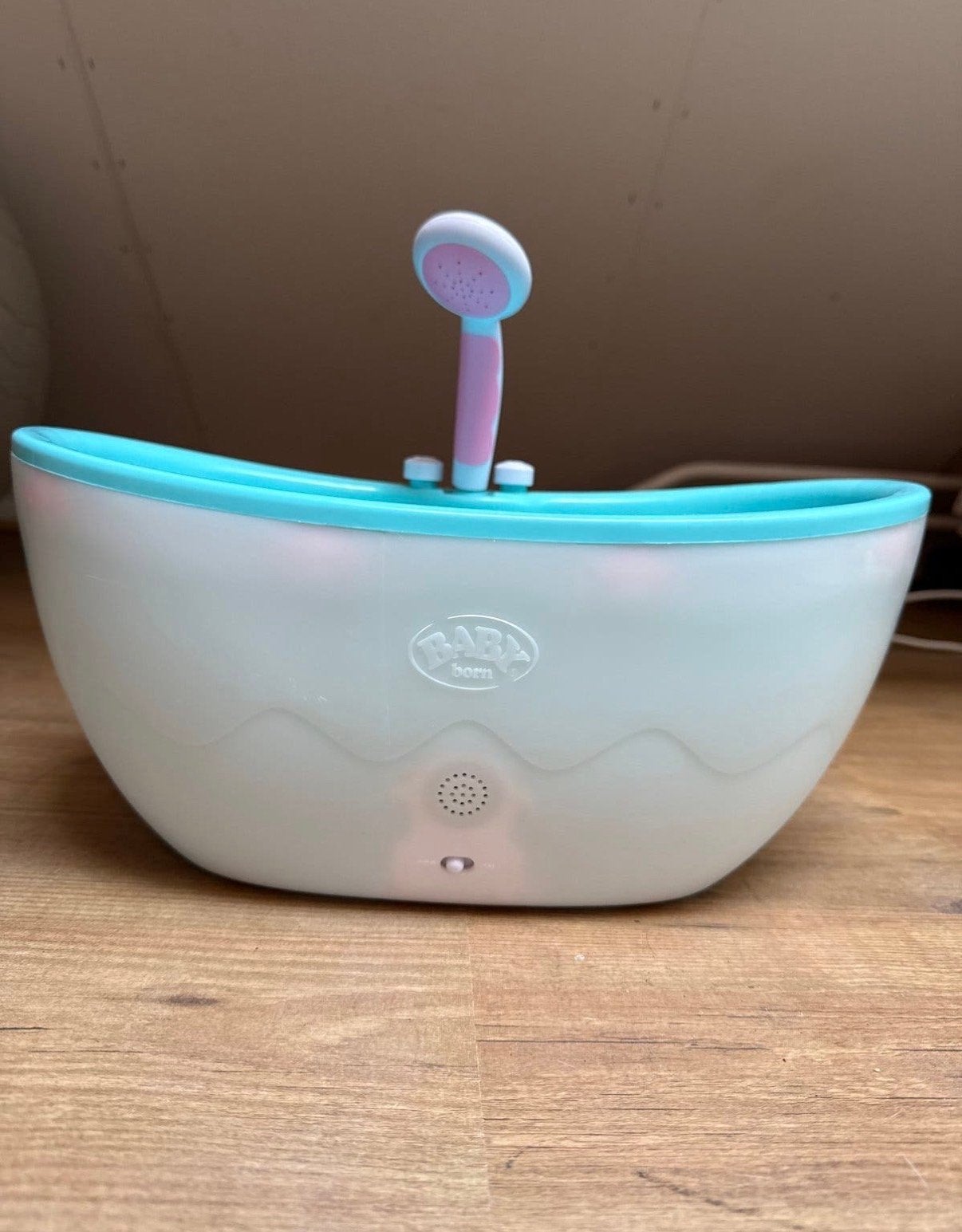 Baby Born Badje met Lichtjes en Geluid, Ophalen, Gebruikt, Overige typen, Met licht