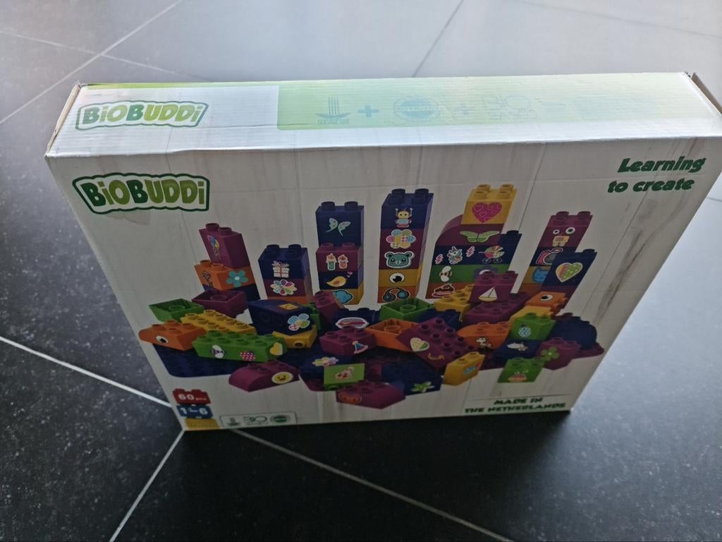 Blokken, Ophalen of Verzenden, Zo goed als nieuw, Overige typen