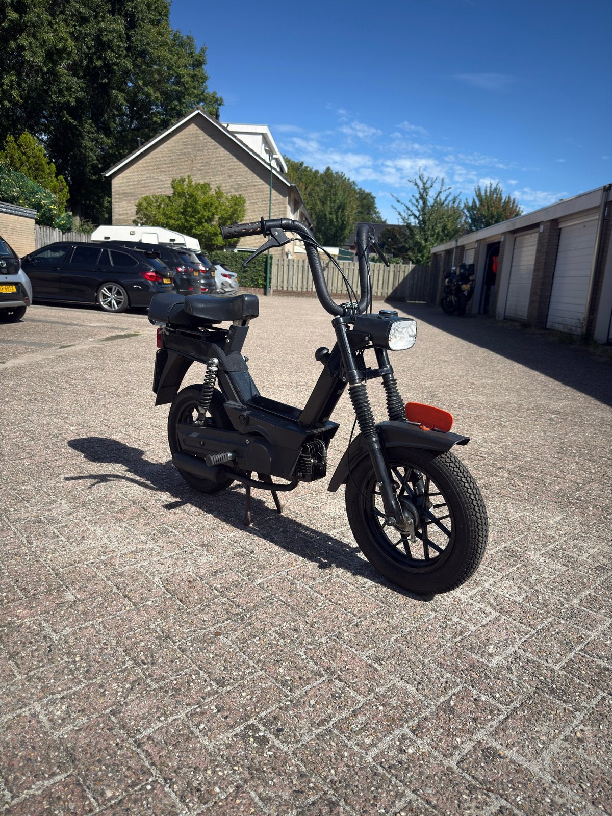 Gilera citta 50cc, Ophalen, Gebruikt, Tweetakt, Piaggio