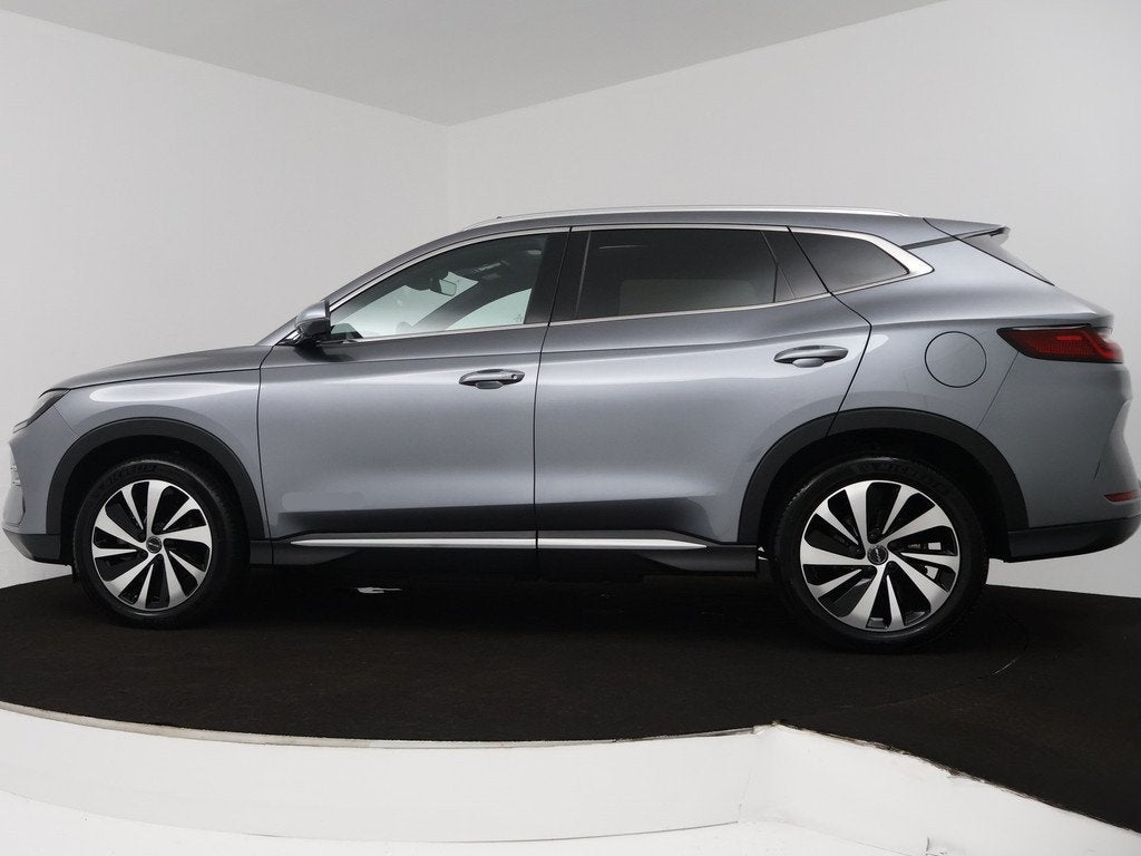 BYD SEAL U 1.5 DM-i FWD Boost | Inclusief € 3000,- ACTIE |, Auto's, BYD, 12 maanden, Seal U, 1498 cc, Zwart