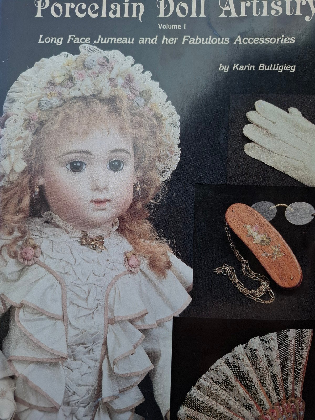 Porcelain Doll Artistry Vol. I - Karin Buttigieg, Ophalen of Verzenden, Zo goed als nieuw, Overige onderwerpen, Karin Buttigieg