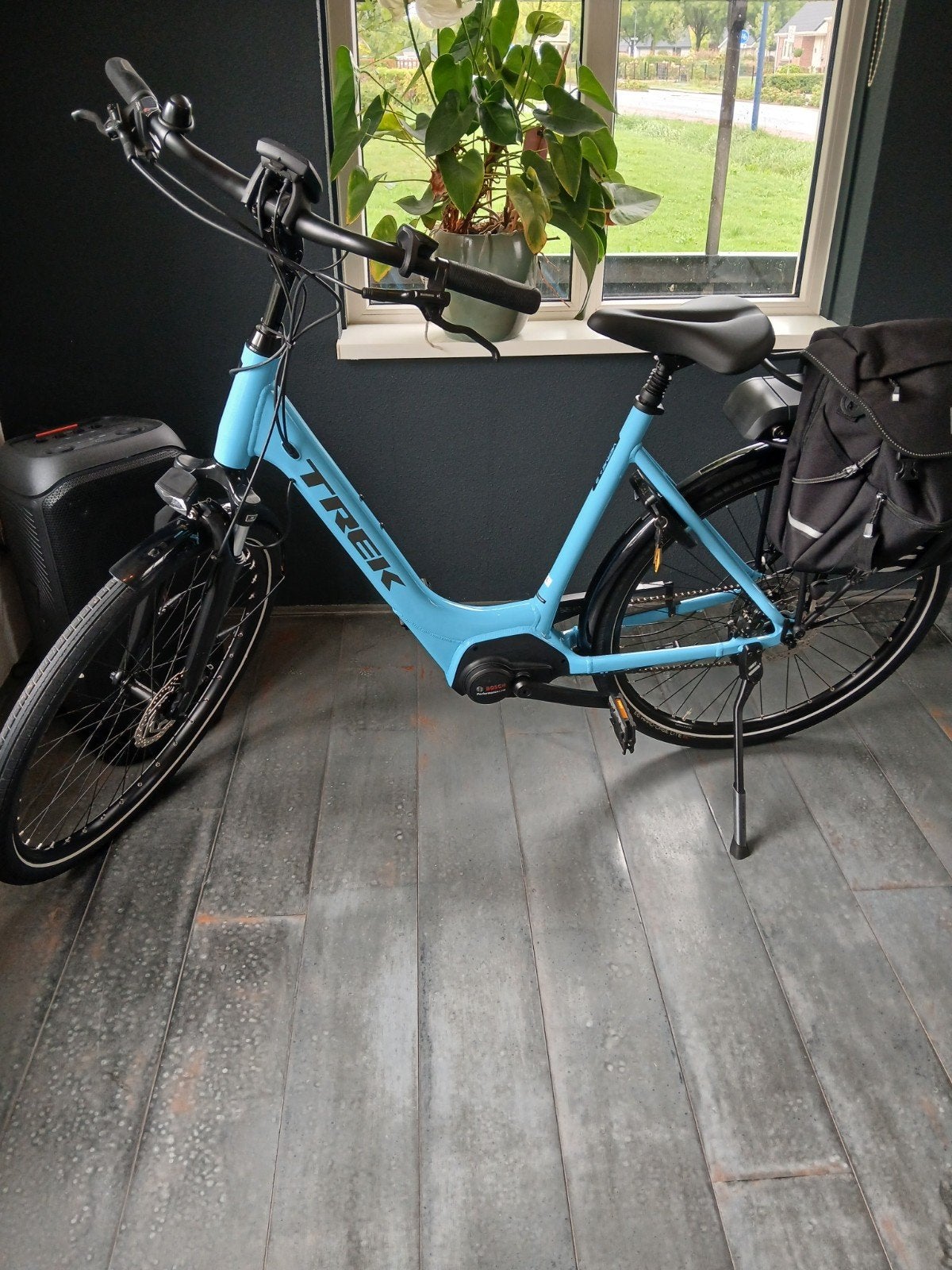 Trek Bosch Performance line slechts 65 km!, Fietsen en Brommers, Fietsen | Dames | Damesfietsen, Versnellingen, 56 cm of meer