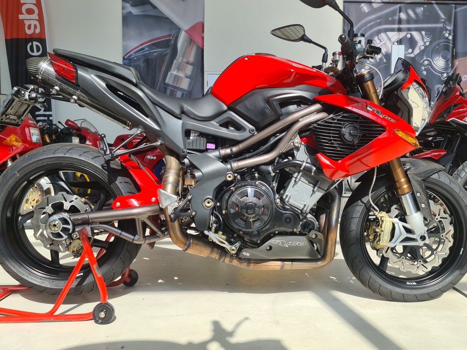 Benelli TNT899,1130,Tre-k Tornado isue? Wij lossen ze wel op, Motoren, Ophalen of Verzenden