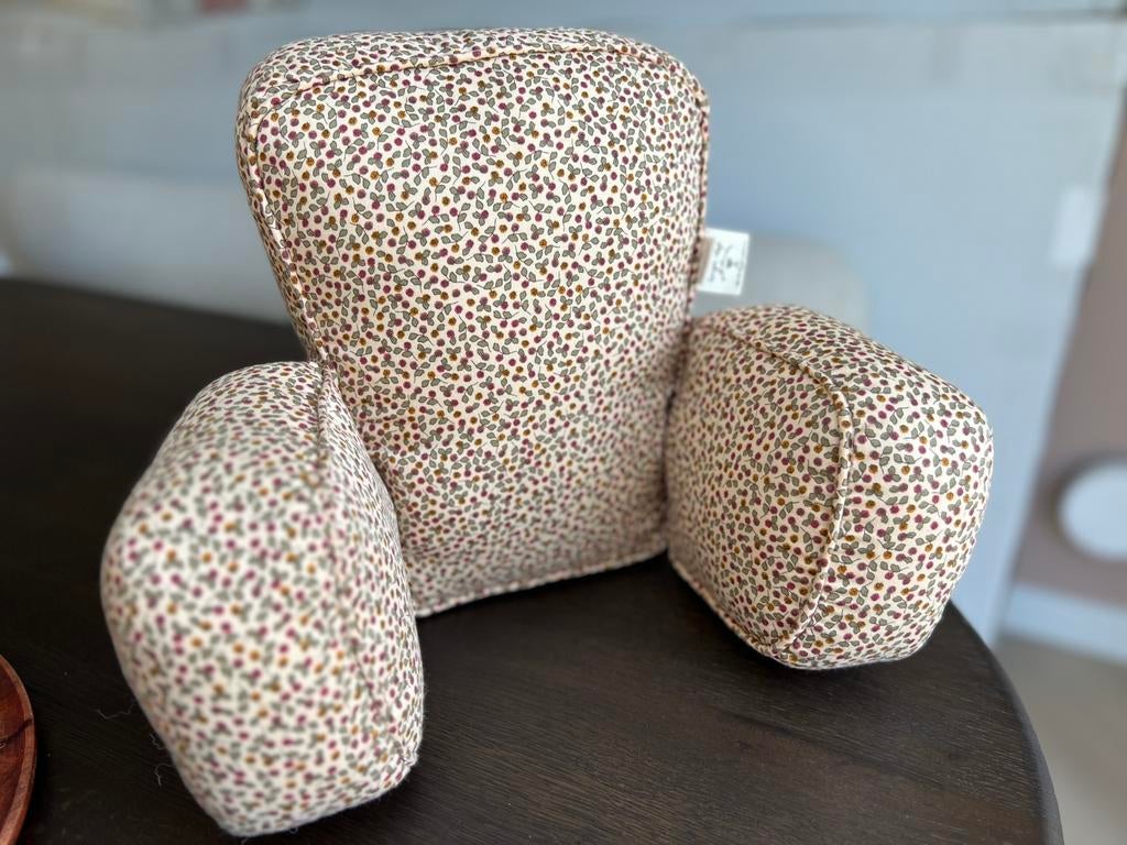 Konges Sløjd Pram Pillow - kinderwagenkussen - als nieuw!, Ophalen of Verzenden, Zo goed als nieuw, Overige merken