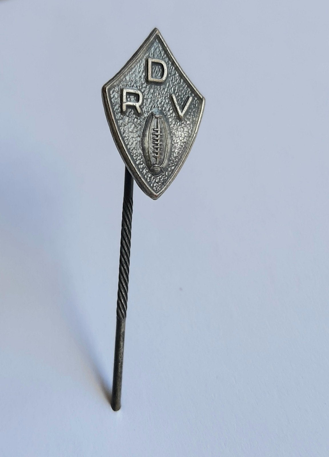 SPELDJE VAN R.D.V.  DUITSE RUGBY BOND, Verzenden, Gebruikt