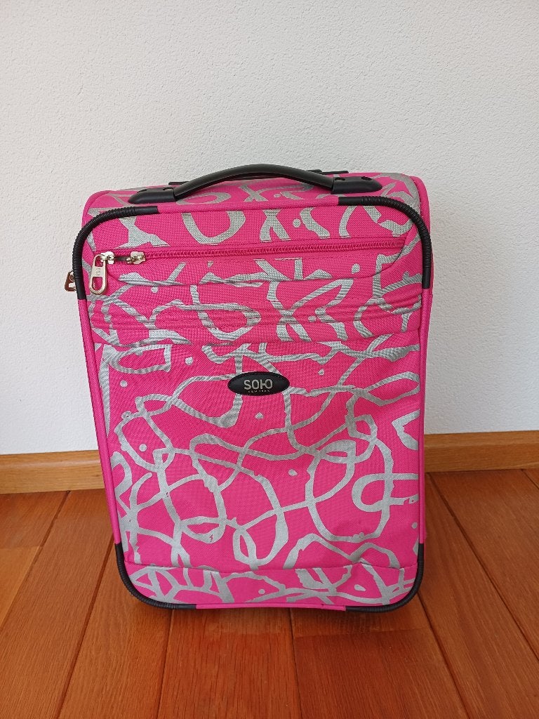 Koffer, Ophalen, Zo goed als nieuw, Overige materialen, Minder dan 50 cm