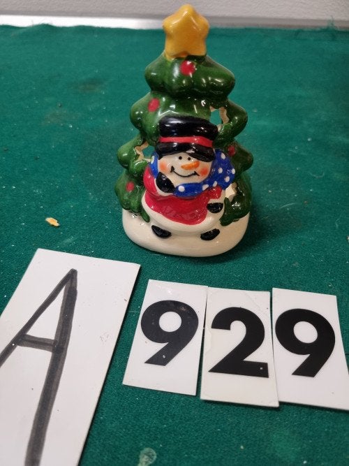 waxinehouder kerstboom aardewerk [a929], Diversen, Kerst, Ophalen of Verzenden, 'T Olde Gre-j, Info@toldegrej.nl, Endepoelstraat 20f Didam