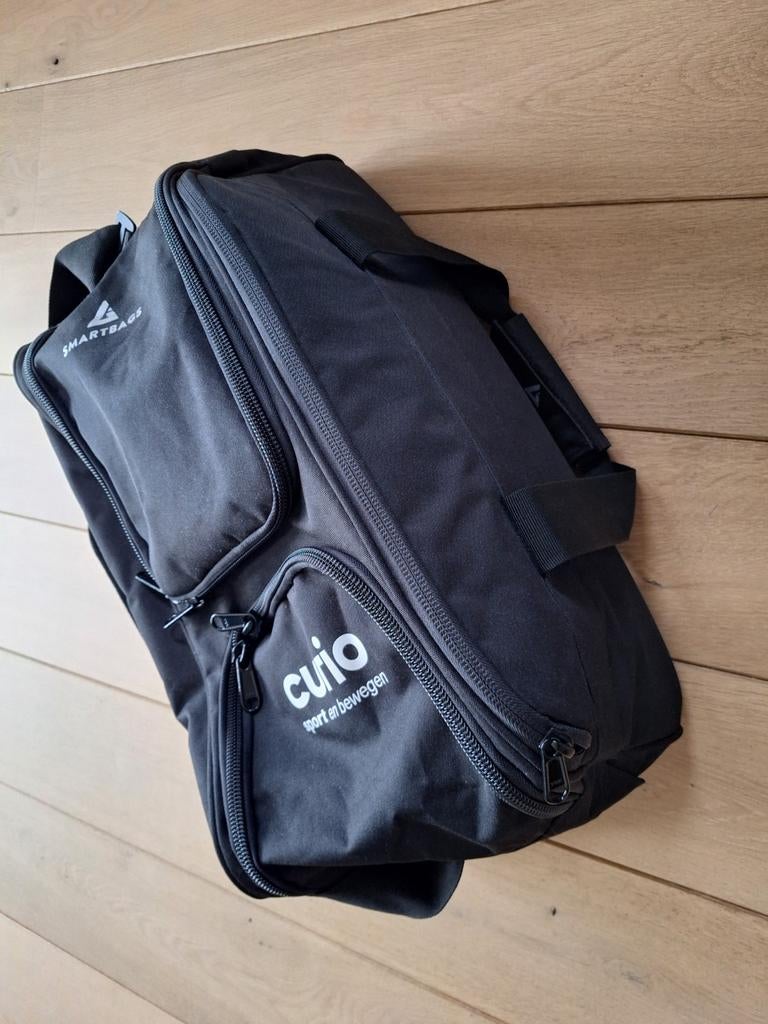 Sporttas MBO Curio sport & bewegen, Ophalen of Verzenden