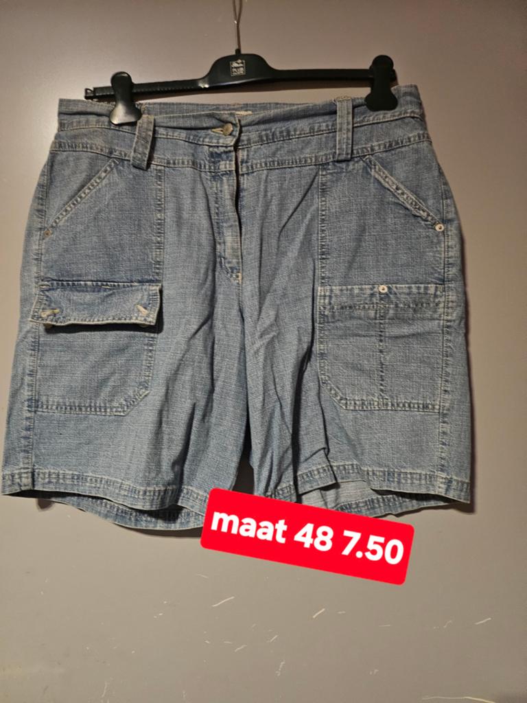 Maat 48, Ophalen of Verzenden, Zo goed als nieuw, Maat 46/48 (XL) of groter, Lang