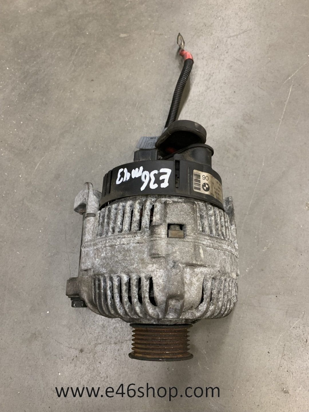 Dynamo BMW E36 E46 316I 318I  M43 MOTOR, Auto-onderdelen, Motor en Toebehoren, Gebruikt, -, -, Ophalen of Verzenden