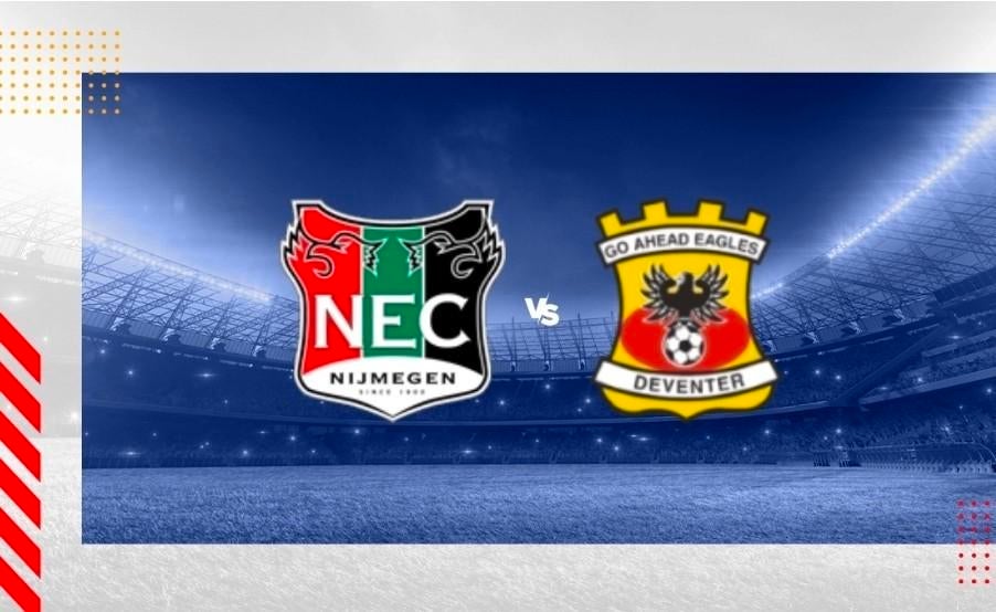 Gezocht kaartjes Nec vs Go Ahead Eagles, Tickets en Kaartjes, Twee personen