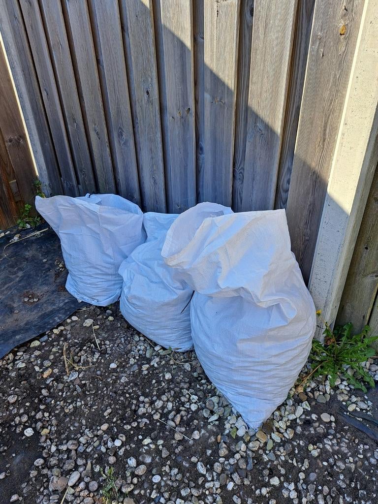 Tuingrind gratis ophalen, Tuin en Terras, Grind, Keien en Split, Ophalen