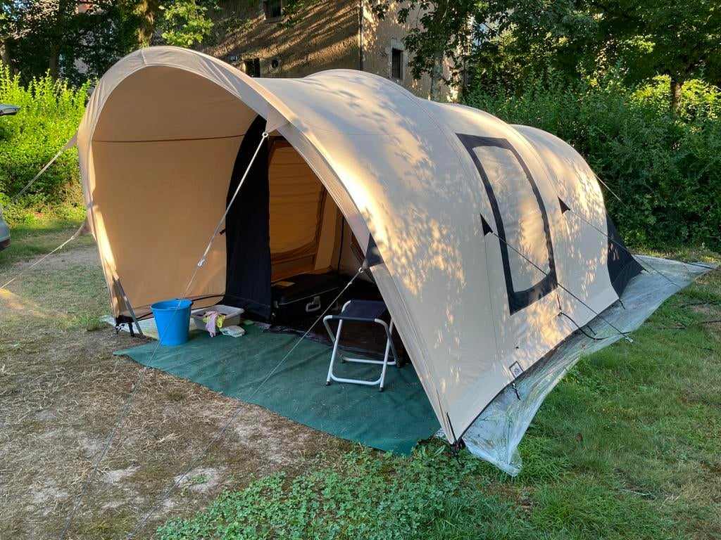 De Waard tent Brilduiker, Ophalen, Zo goed als nieuw, Tot en met 3