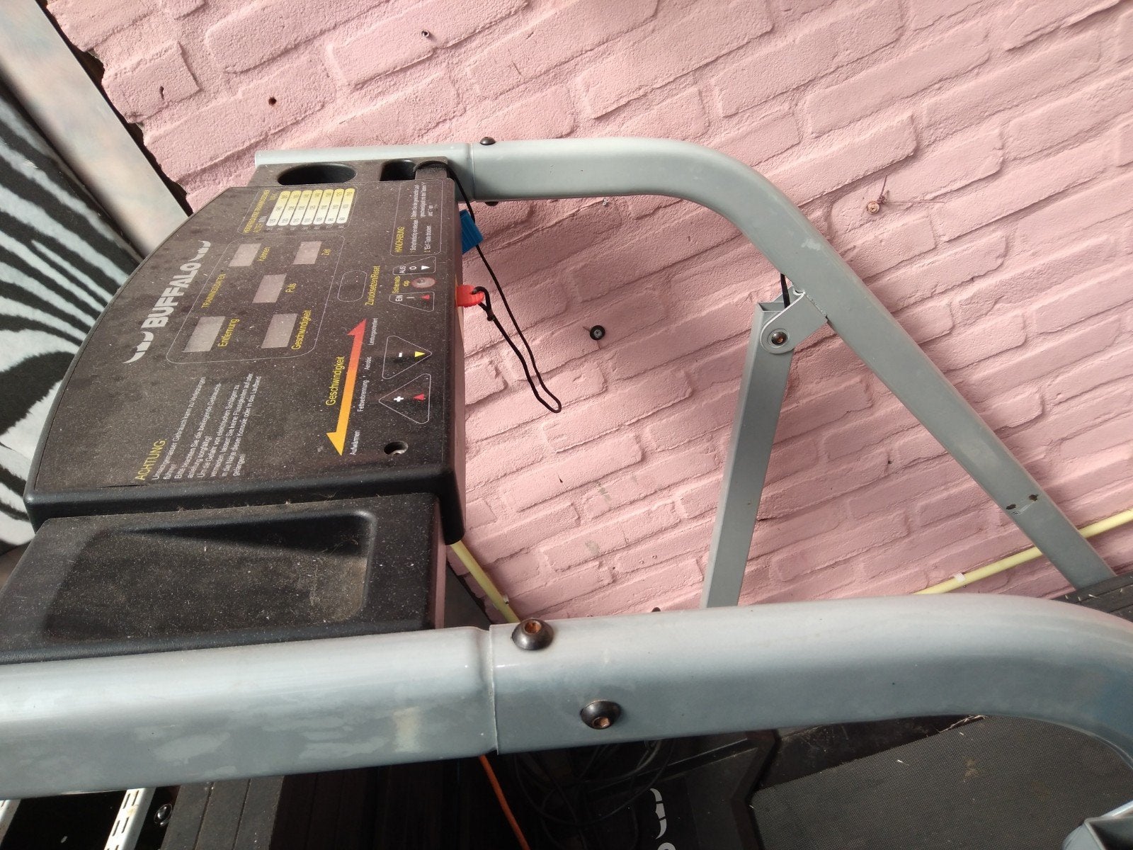 Gratis, Ophalen of Verzenden, Loopband