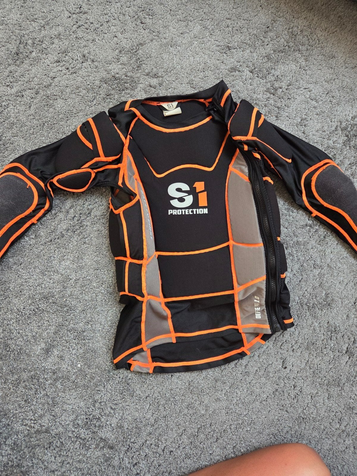 BMX bodyprotector, Fietsen en Brommers, Fietsen | Crossfietsen en BMX, Ophalen of Verzenden, Staal