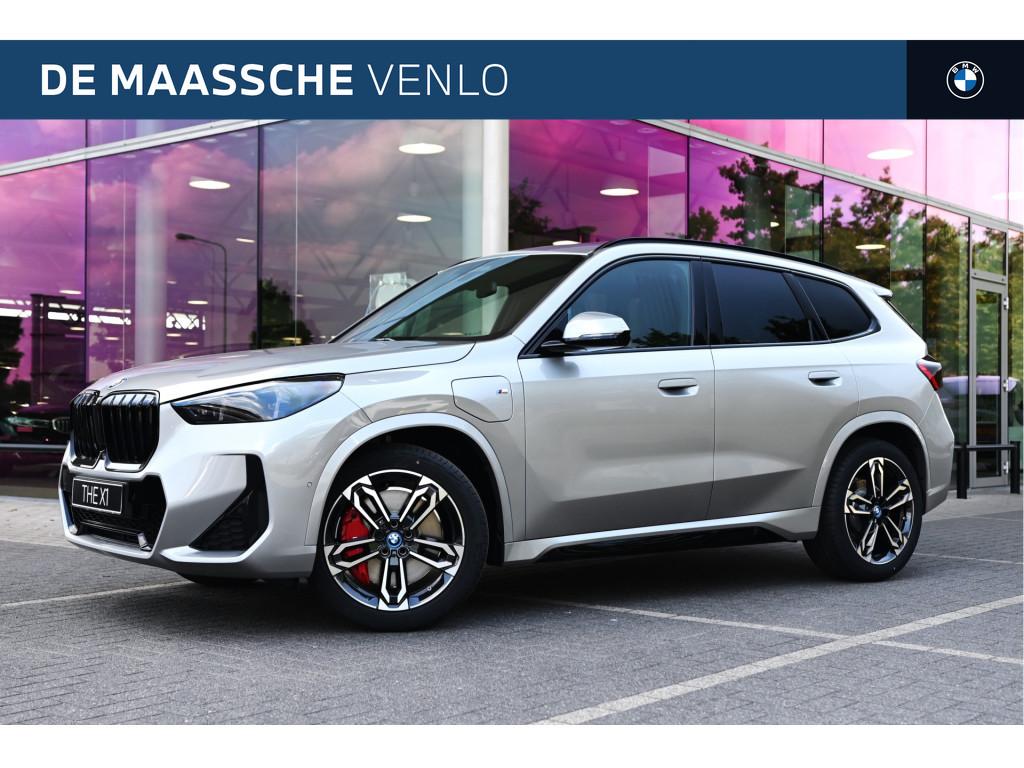 BMW X1 xDrive25e M Sport Automaat / Panoramadak / Trekhaak /, Auto's, BMW, Bedrijf, Te koop, X1, 4x4, Adaptive Cruise Control