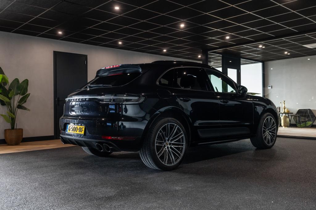 Porsche Macan 2.0 | Pano | Luchtvering | Memory | Leder |, Auto's, Porsche, 12 maanden, Gebruikt, Euro 6, SUV of Terreinwagen