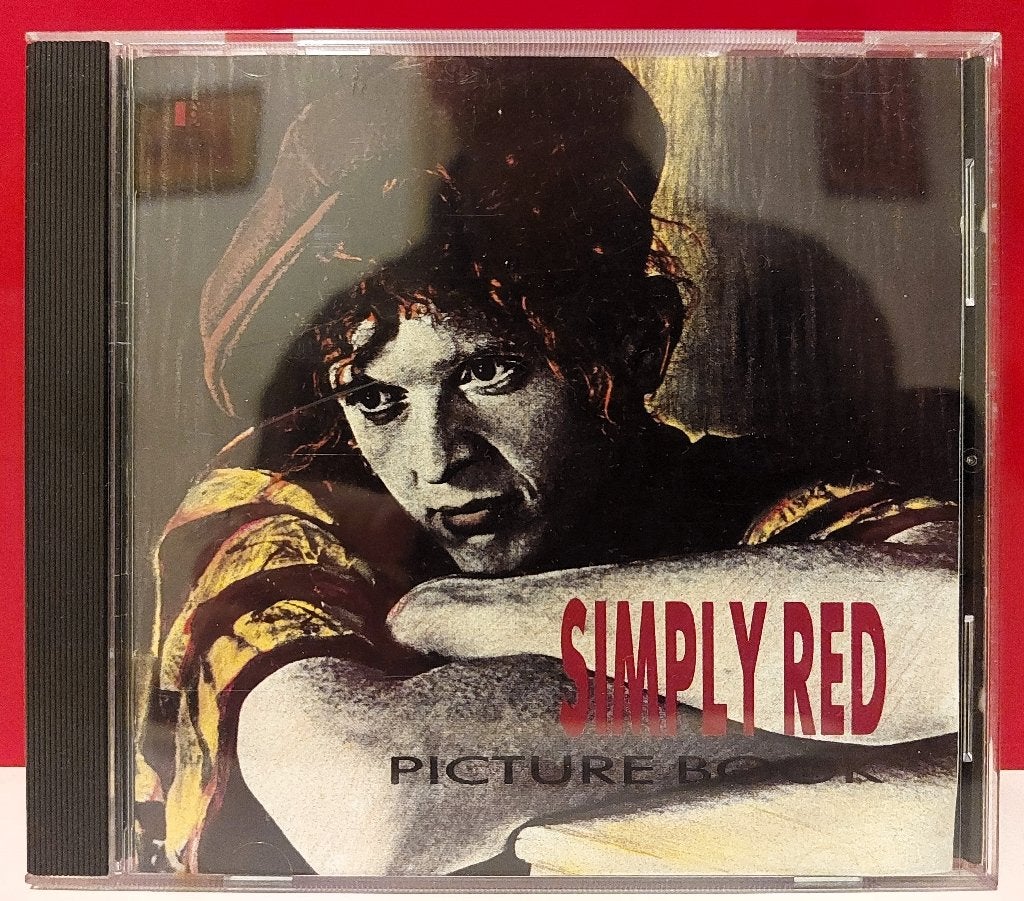 Simply Red, Ophalen of Verzenden, Gebruikt