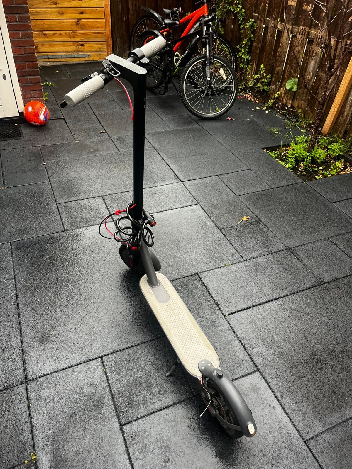 Electrische step, Fietsen en Brommers, Ophalen, Zo goed als nieuw, Elektrische step (E-scooter)