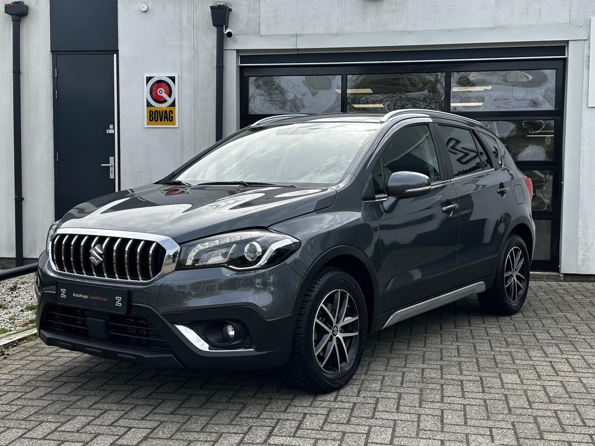 Suzuki SX4 S-Cross 1.0 BOOSTERJET Comfort Navi | Cruise | Ca, Voorwielaandrijving, Cruise Control, Stof, Gebruikt