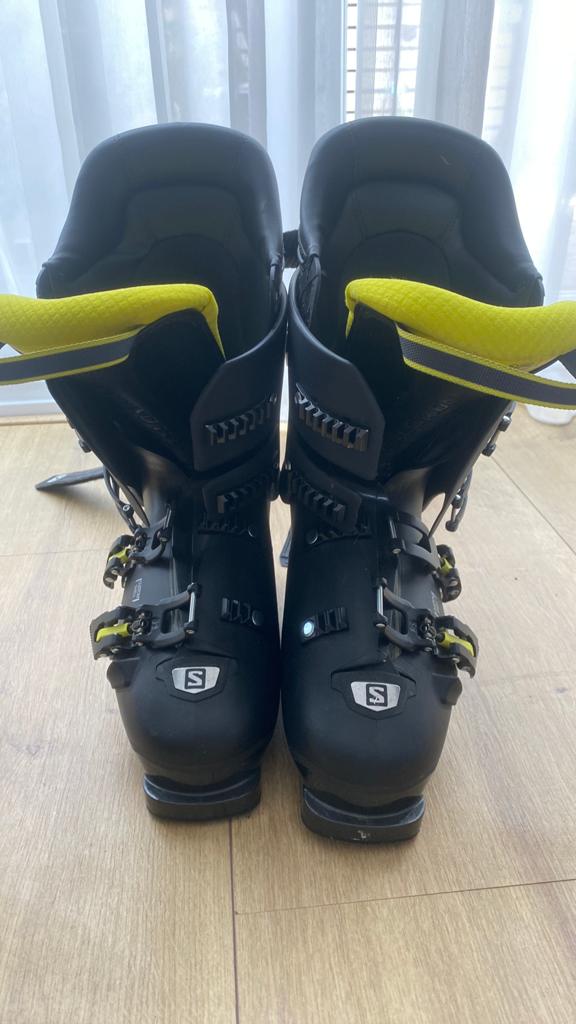 Skischoenen, Ophalen of Verzenden, Zo goed als nieuw, 160 tot 180 cm, Schoenen