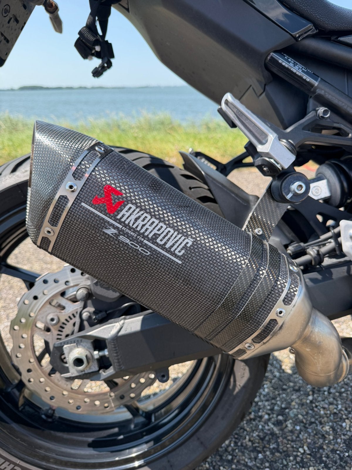 Kawasaki Z900 ABS – 2018 | 28.000 km | Zeer nette staat, Motoren, Ophalen, Gebruikt