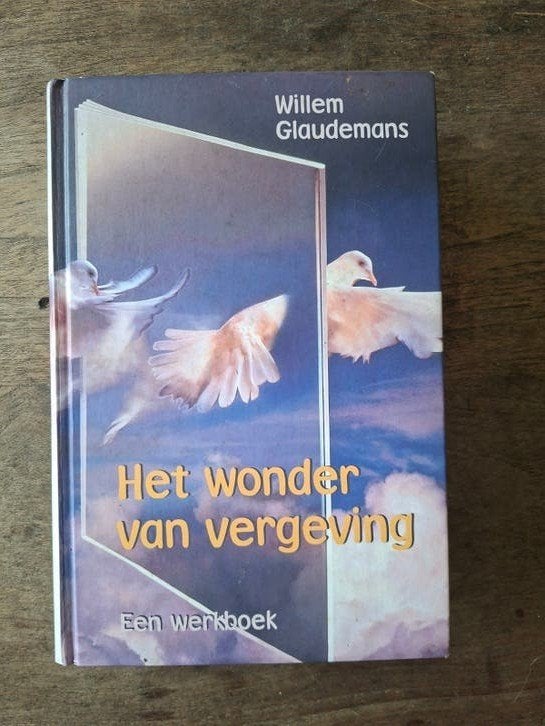 Het wonder van vergeving - Willem Glaudemans (Een werkboek), Boeken, Ophalen of Verzenden, Zo goed als nieuw, Spiritualiteit algemeen