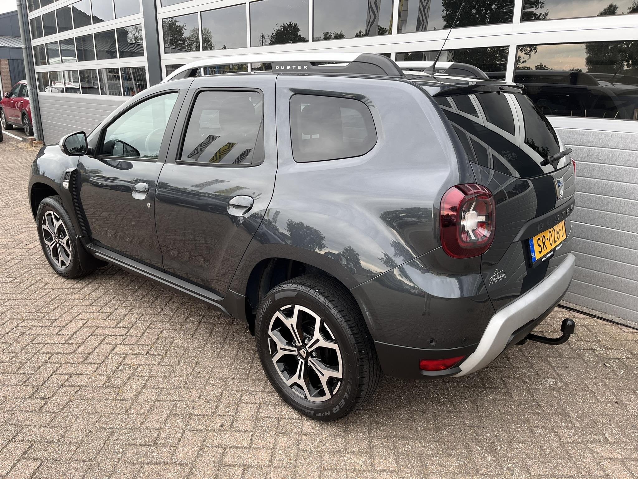 Dacia Duster 1.2 TCe 125 Prestige, Auto's, Dacia, Voorwielaandrijving, 12 maanden, Gebruikt, Euro 6