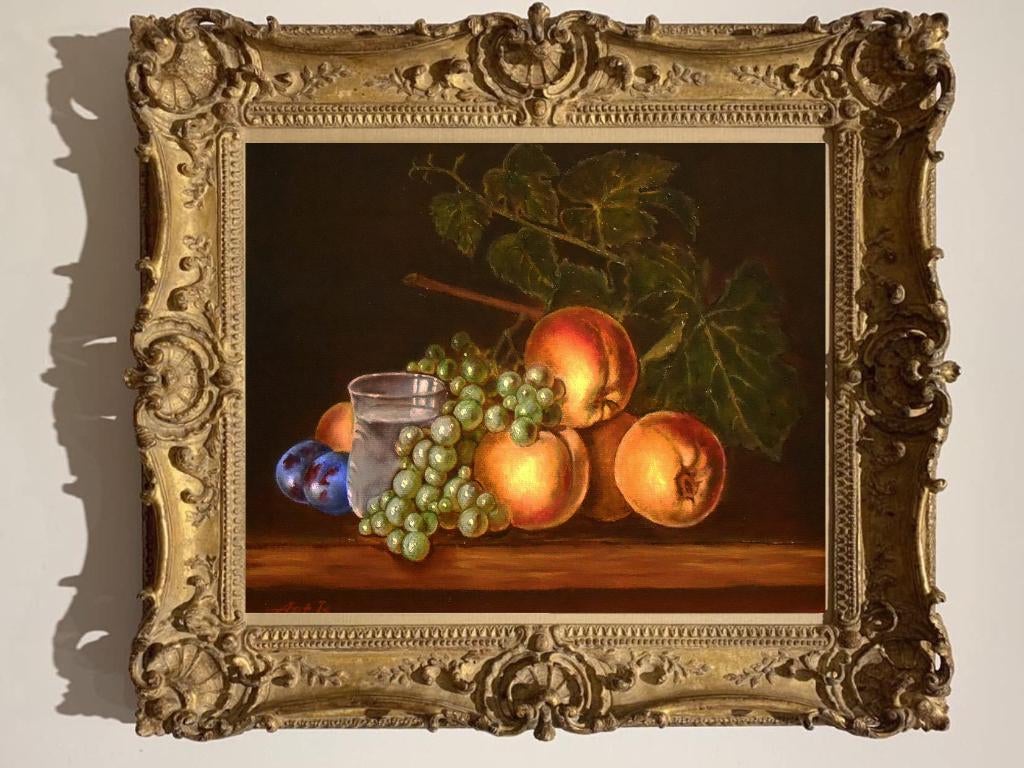 Schilderij in klassieke stijl, Verzenden