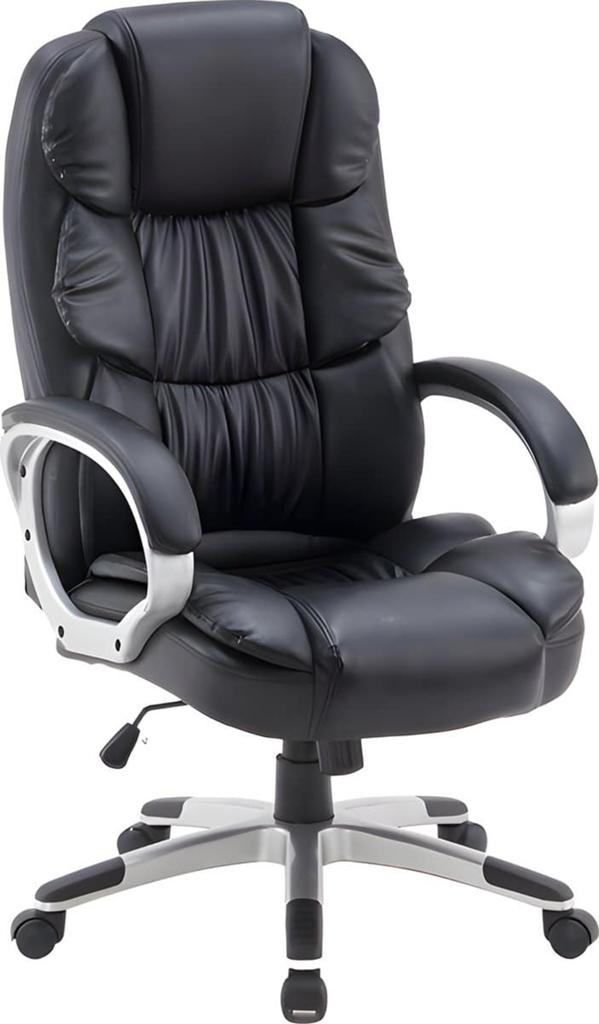 Ergonomische bureaustoel / gaming chair – zo goed als nieuw, Ophalen, Zo goed als nieuw, Zwart