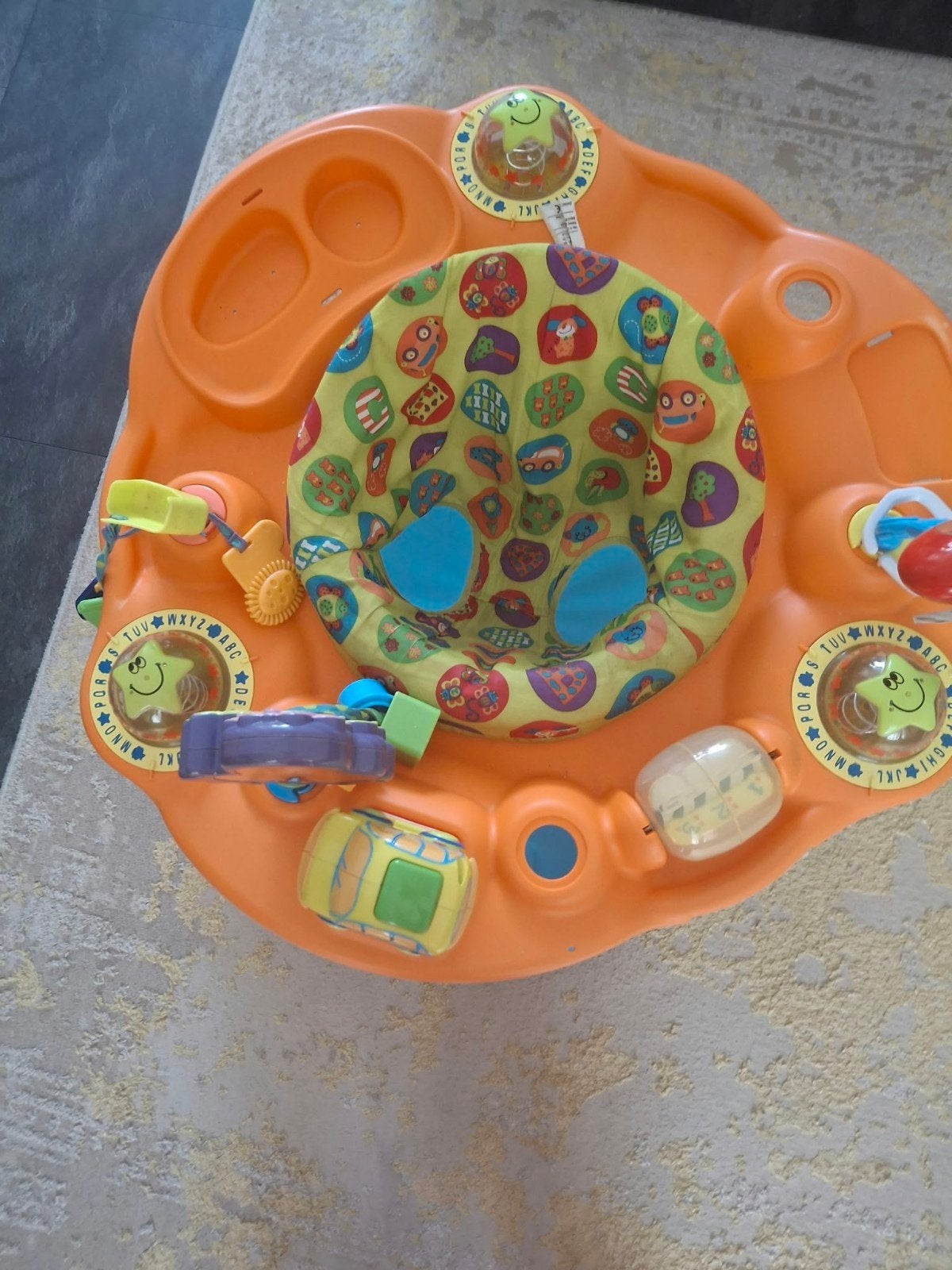 Baby Activity Center met Geluid en Licht, Ophalen, Gebruikt, Overige typen, Met licht