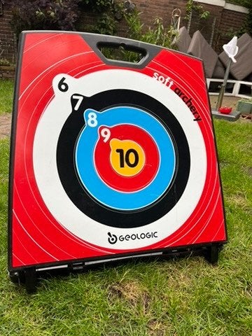 Boogschietset Softarchery, Ophalen of Verzenden, Gebruikt