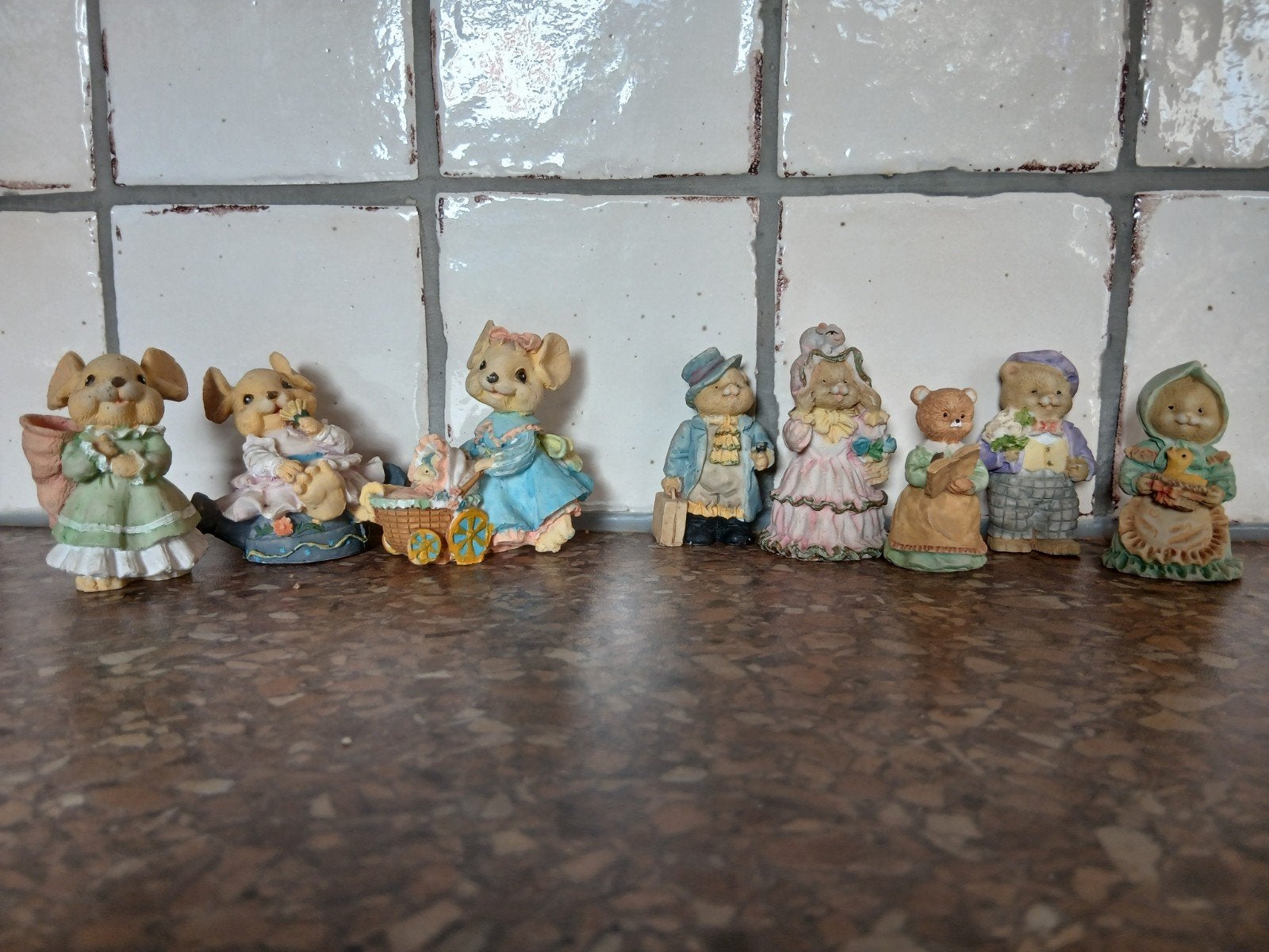 Leuke kleine beeldjes, Ophalen of Verzenden