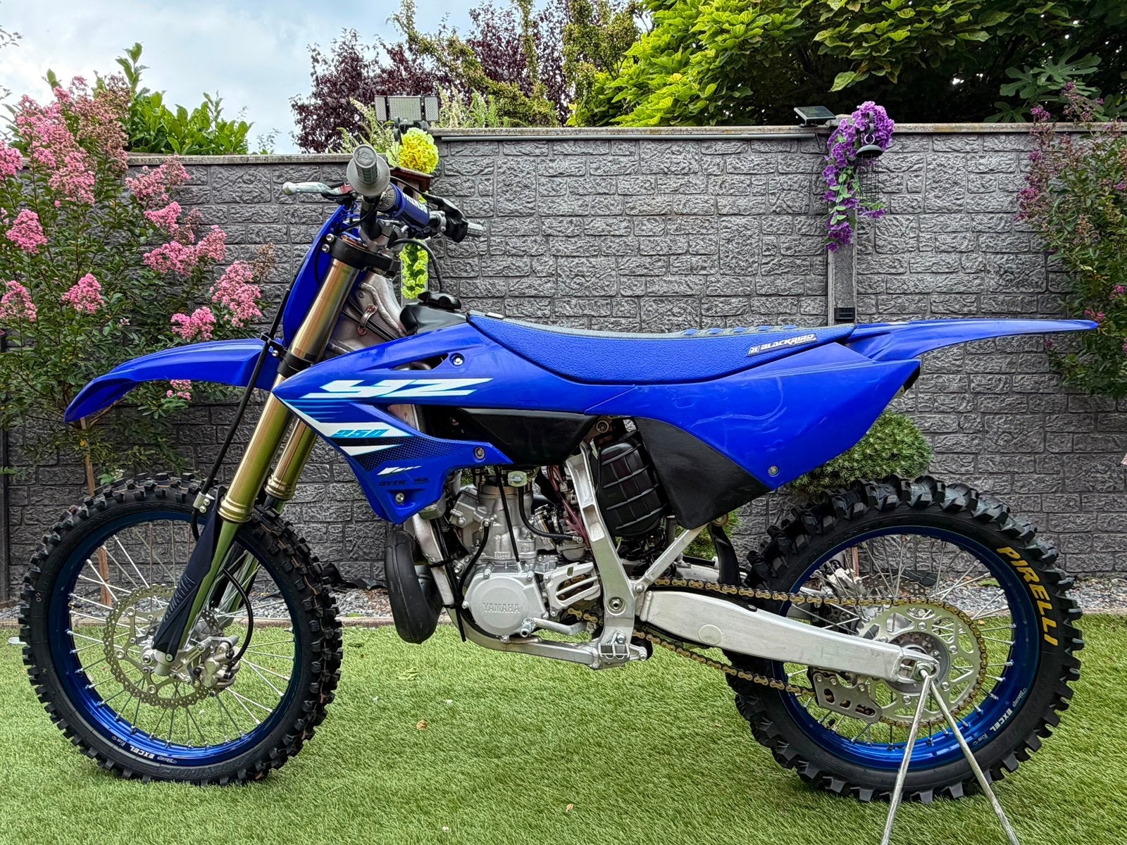 Yamaha YZ250LC 2025, Motoren, Ophalen, Nieuw