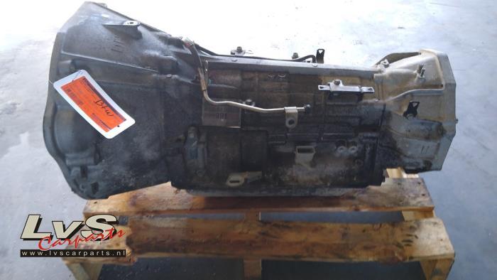 Automaatbak van een Fiat Fullback, Gebruikt, -, -, Ophalen of Verzenden