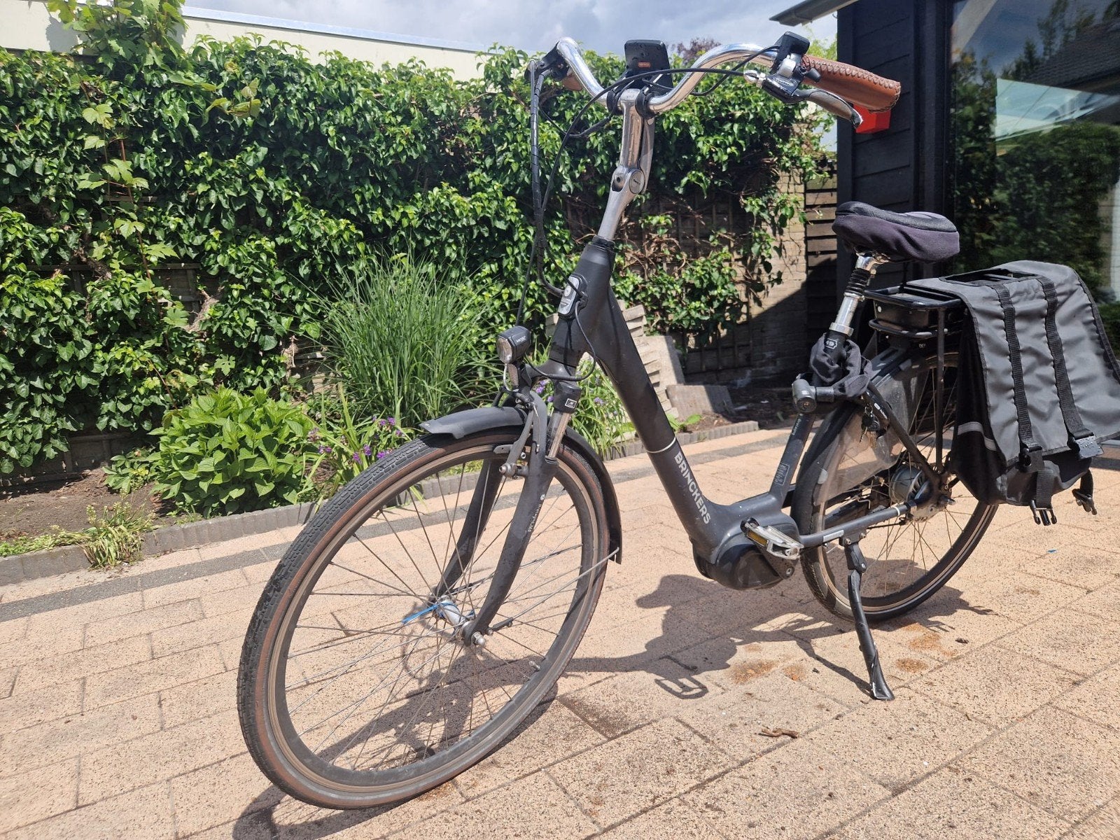Brinckers Elektrische Fiets in goede staat, Fietsen en Brommers, Ophalen of Verzenden, Zo goed als nieuw, Overige merken