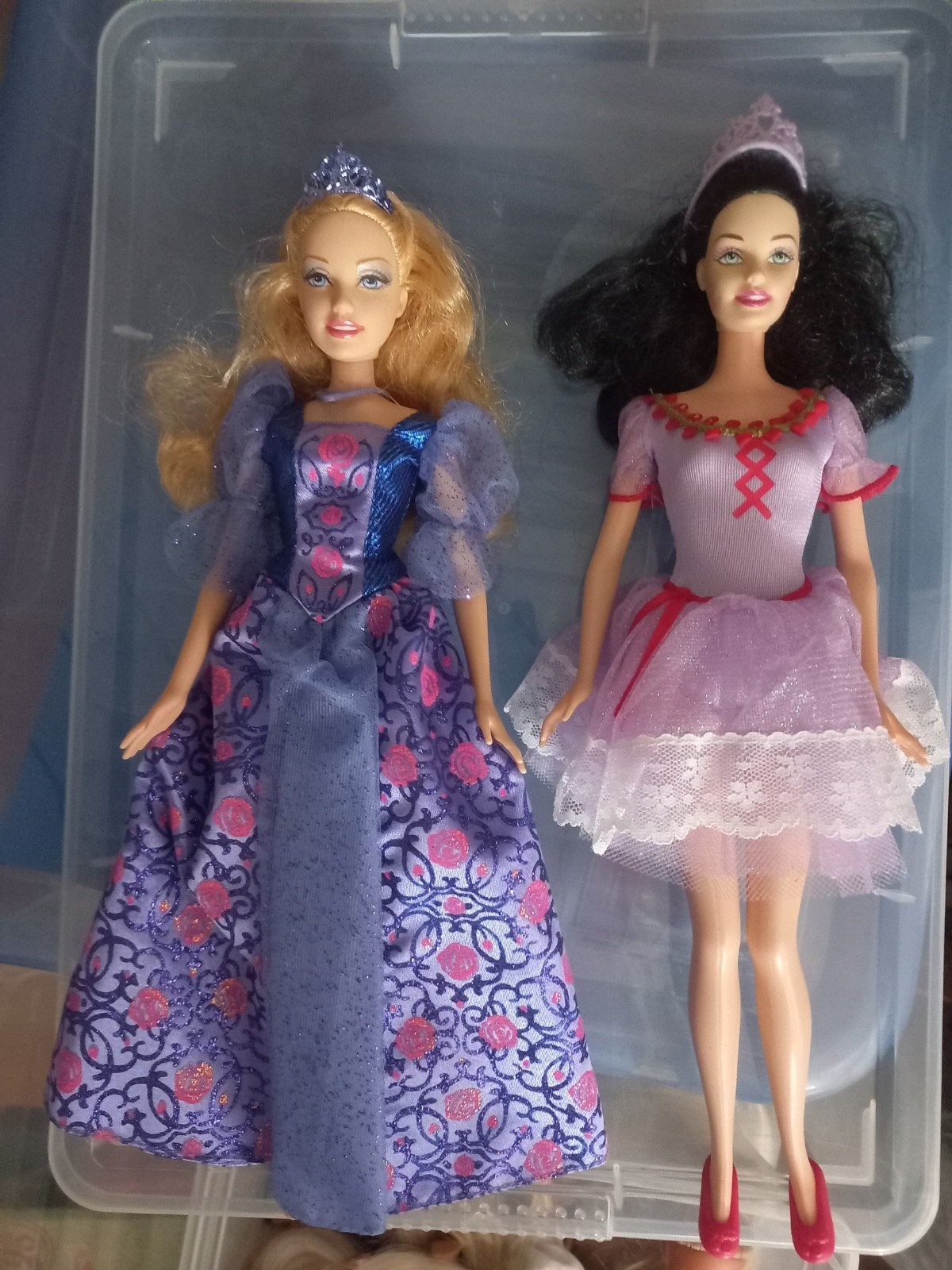 barbie divers