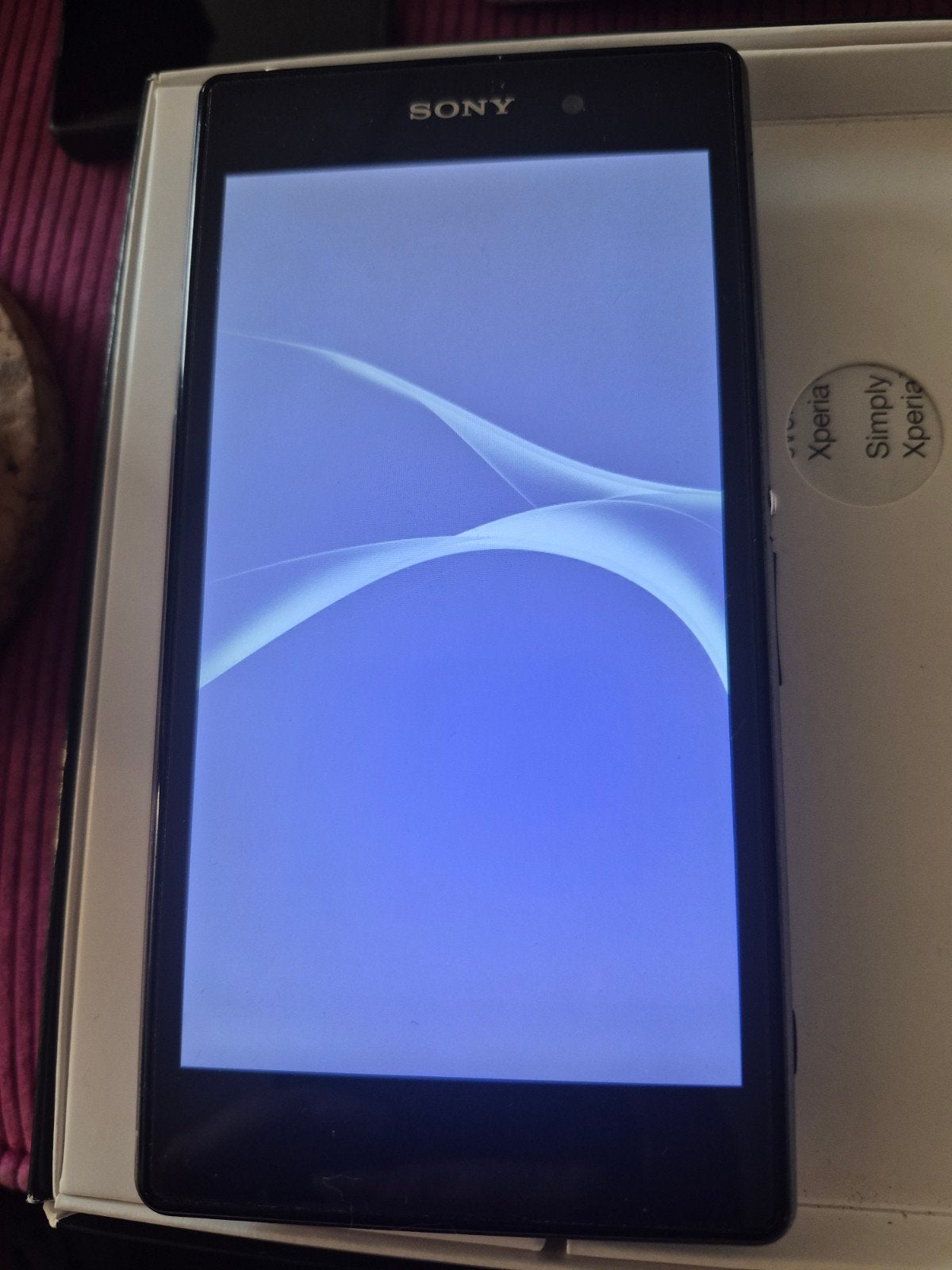 Sony Xperia Z1 C6903, Overige modellen, Zwart, Touchscreen, Ophalen of Verzenden