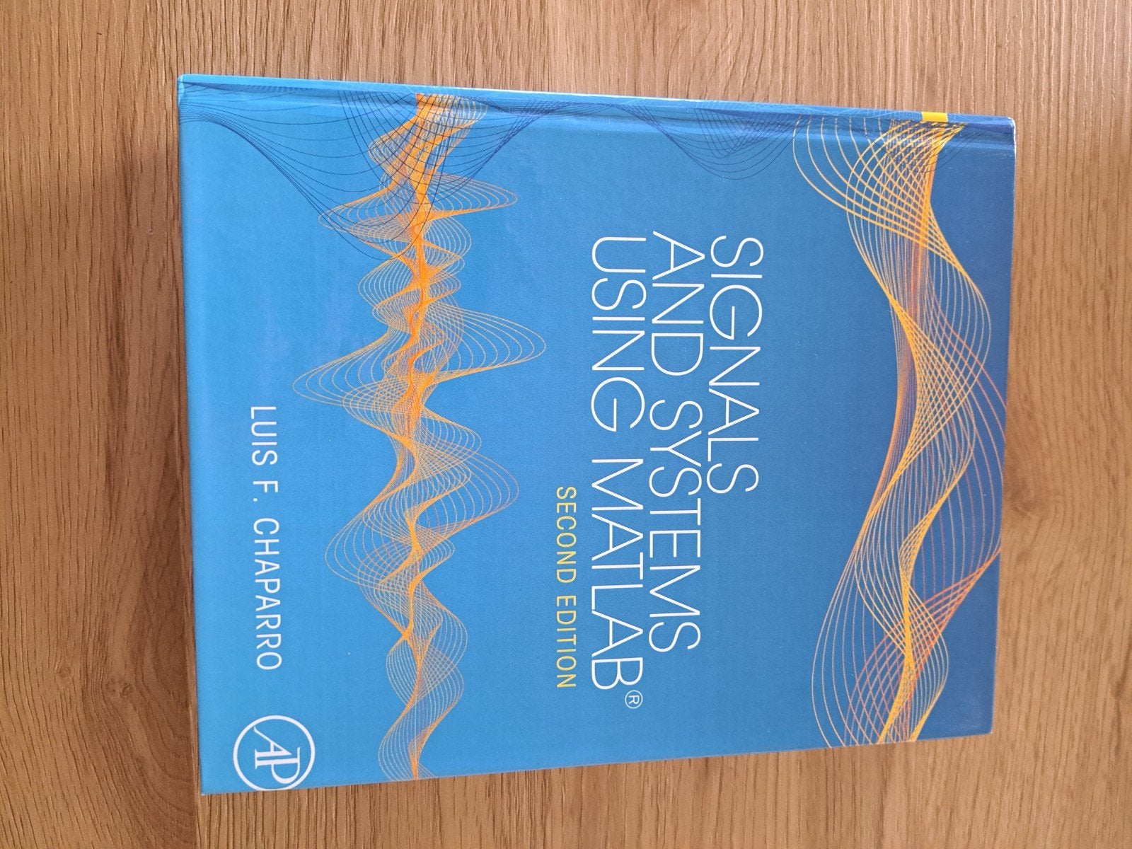 Signals and Systems using Matlab (2nd edition), Ophalen of Verzenden, Luis F. Chaparro, Beta, WO