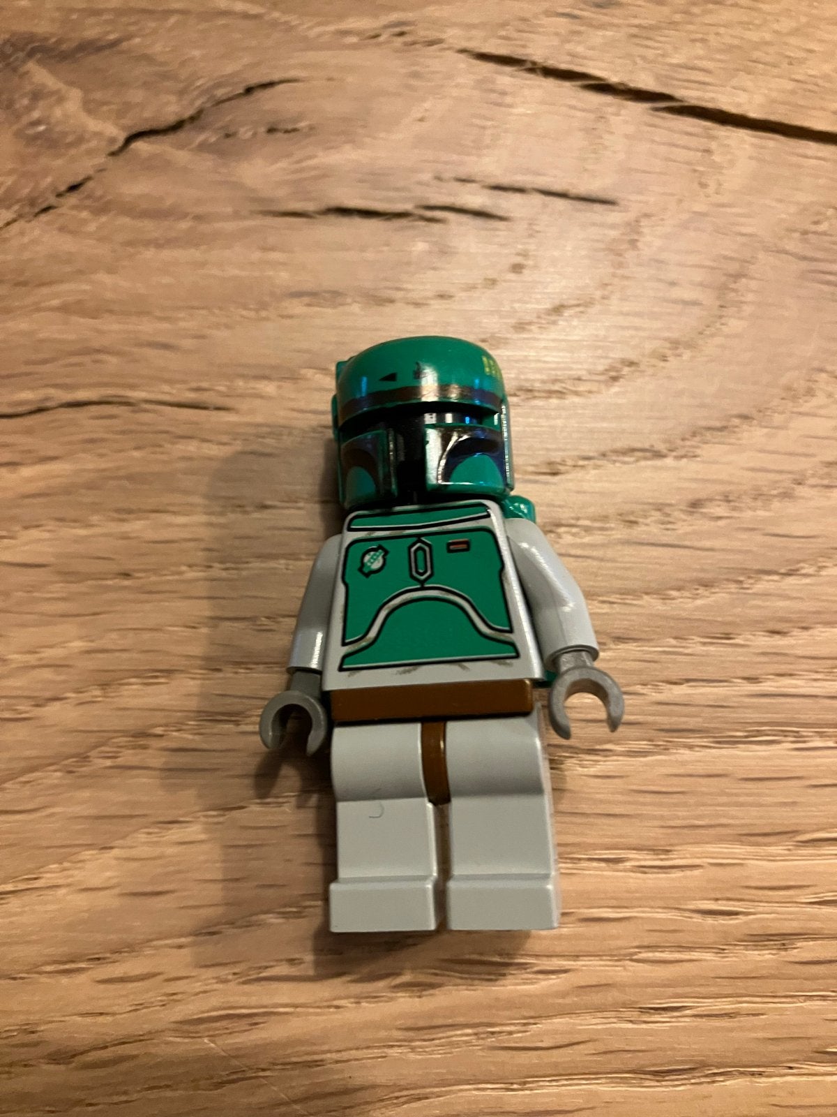 Lego Star Wars Boba Fett Classic Minifiguur, Verzenden, Gebruikt