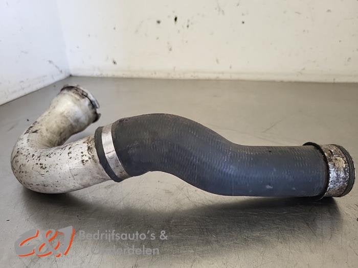 Intercooler Buis van een Volkswagen Transporter, Gebruikt, -, Volkswagen, -